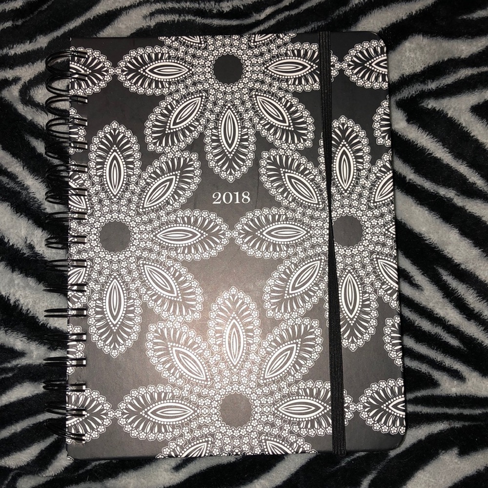 🖤 Vera Bradley 2018 Planner 🖤